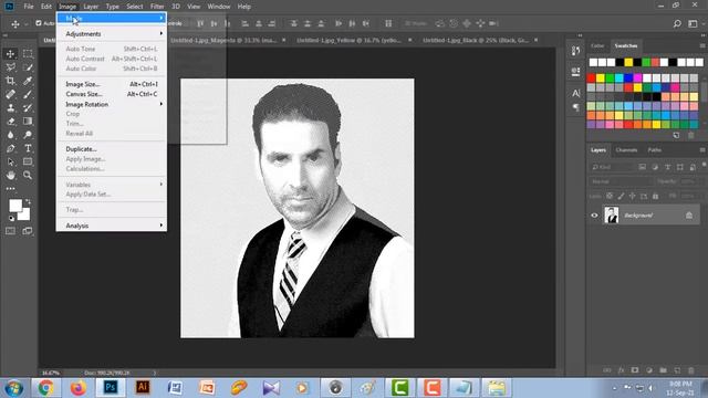 How To CMYK Color Separation Using Photoshop In Bangla смотреть онлайн