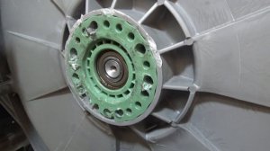 Не покупайте стиралку не посмотрев это видео - замена подшипников Electrolux, Zanussi, AEG