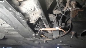 Ситроен ксантия Citroen xantia ремонт обратки подвески, тройник, гидросистема