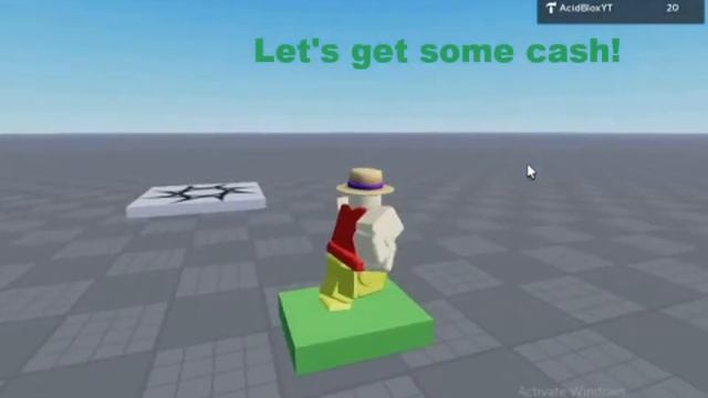 How to save data in ROBLOX Studio! | 2021 | ROBLOX Game Development смотреть онлайн