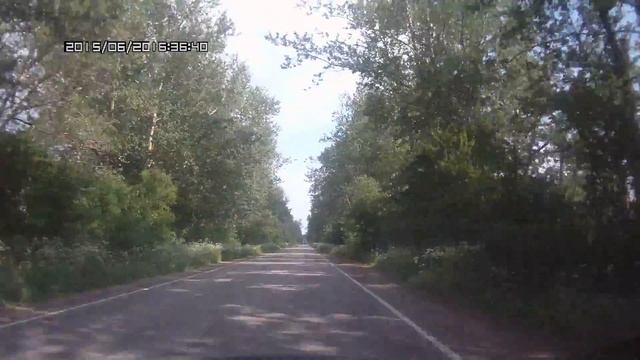Ленинградская область. Автодорога Энколово - Капитолово смотреть онлайн