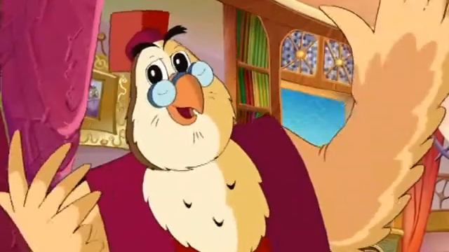 Тетушка Сова. Воспоминания о детстве ч.4