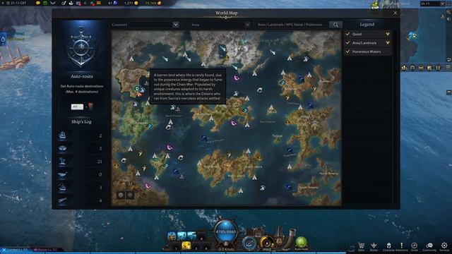 Rimeria Mountain Oar - From where to get, Lost Ark смотреть онлайн