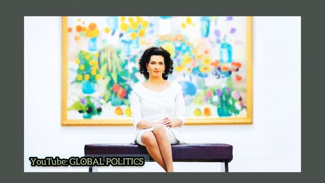 А Прячущаяся Сегодня В Московском Отеле Анна Акопян Как Символ Армянс смотреть онлайн