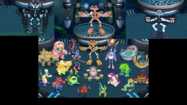 ALL THE WUBBOX ARE HERE ON WUBLIN ISLAND (normal, Rare, Epic And Clubbox)