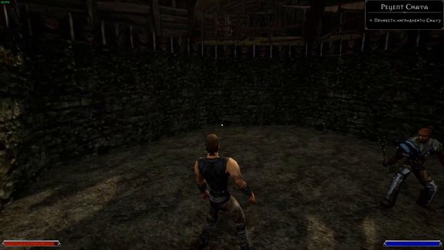 Играем в Gothic 1 Remake (Gothic Remastered to Unreal Engine) смотреть онлайн