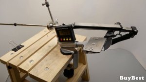 ТОЧИЛКА Ruixin Pro rx-008 ИНСТРУКЦИЯ ? Выставление угла заточки ножа - от производителя Ruixin Pro.