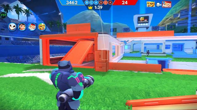 FRAG PRO SHOOTER MOD MENU - V3.17 смотреть онлайн