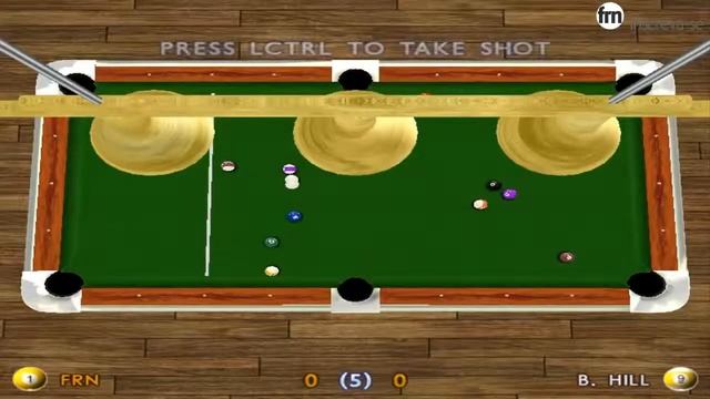Pool Hall Pro PC смотреть онлайн