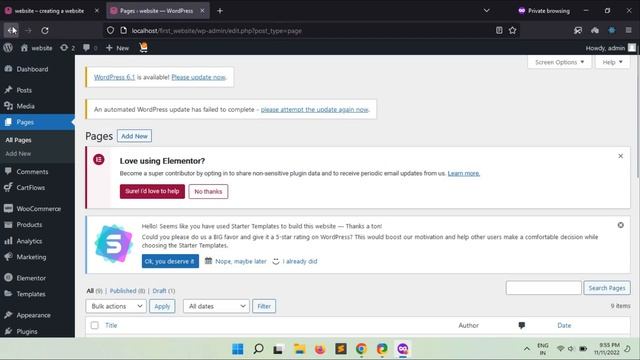 Change title, theme color and font in wordpress. смотреть онлайн