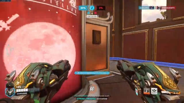 Overwatch 2 Unranked! I Got A Quad, Then I Lost Connection To Game Server! смотреть онлайн