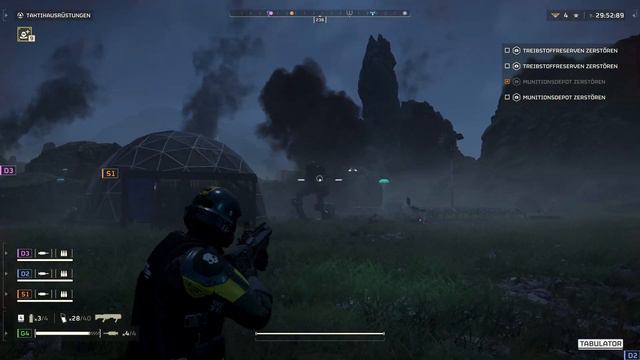 Let's Test Helldivers 2 2v2 смотреть онлайн