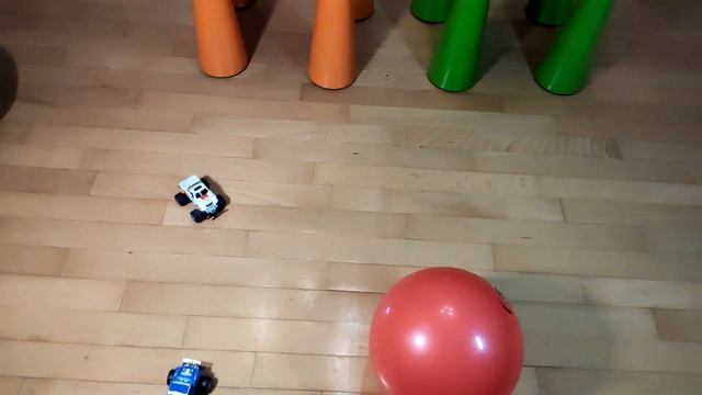 Car Ball - Great Wall Toys GWT 2207 смотреть онлайн