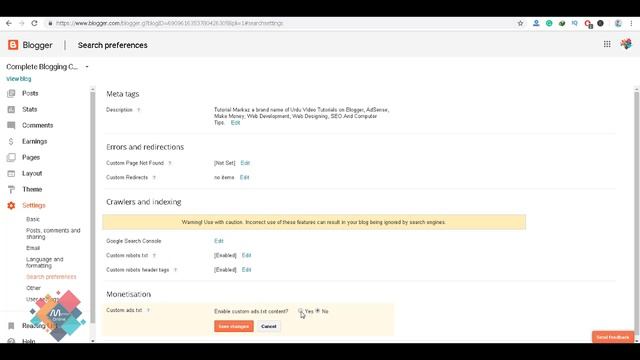 Google AdSense Important Update for Blogger WordPress Earnings at Risk ads.txt Problem Mentor Onlin смотреть онлайн