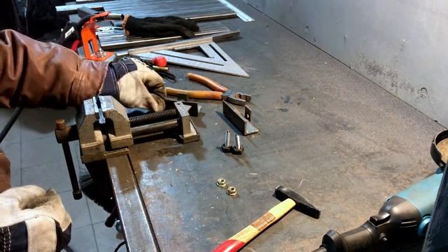 Кондуктор для Сварки. На скорую руку... смотреть онлайн