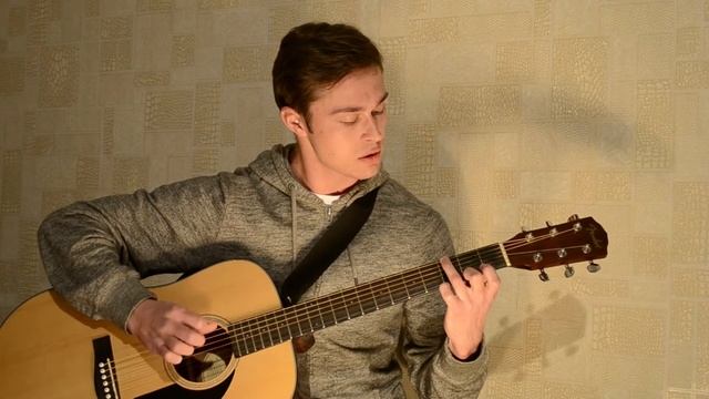 Mr. & Mrs. Smith: MONDO BONGO By Joe Strummer & The Mescaleros (acoustic Guitar Cover)