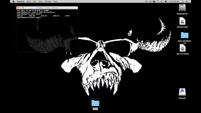 Getting jzIntv Working on Mac OS X 10.12.6 смотреть онлайн