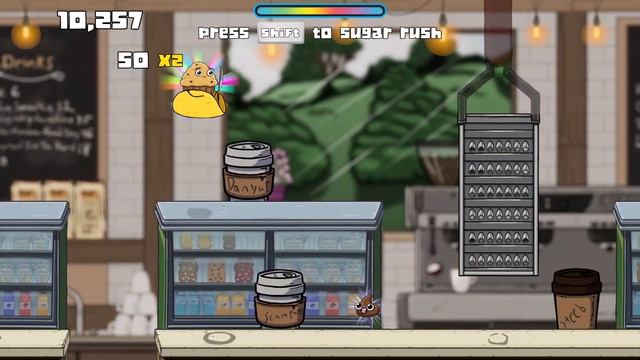 Shank n’ Bake Gameplay (PC Game) смотреть онлайн