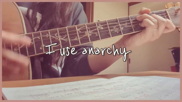 Anarchy In The UK/セックス・ピストルズ