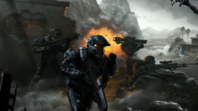 Halo | Epic Music Mix With Combat Ambiance