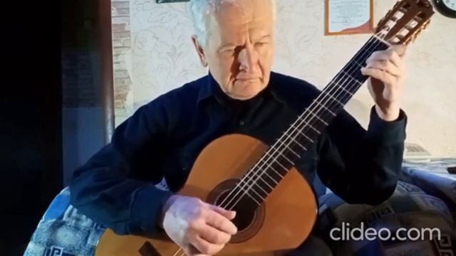 Белый орел ,,Как упоительны в России вечера,, смотреть онлайн