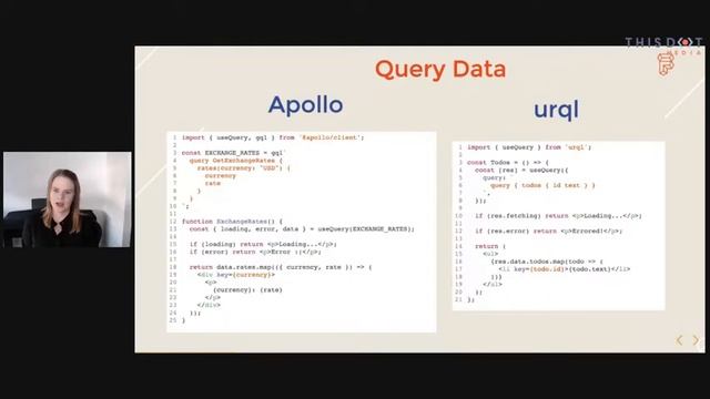 GraphQL Madrid #3 Online Meetup смотреть онлайн