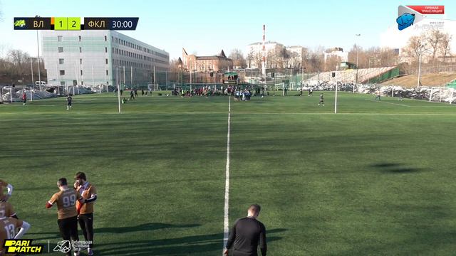 Второй дивизион Б. Тур 2. Вежливые люди - Факел. (19.03.2022) смотреть онлайн