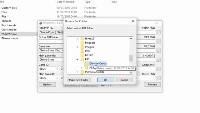PSP Creating Multi-Disk PS1 EBOOTS! [Up To 5 Disks!] смотреть онлайн