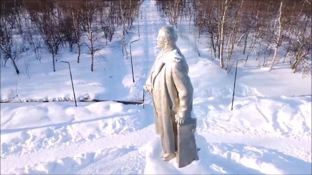 Д/ф "История одной столицы". История Североморска смотреть онлайн