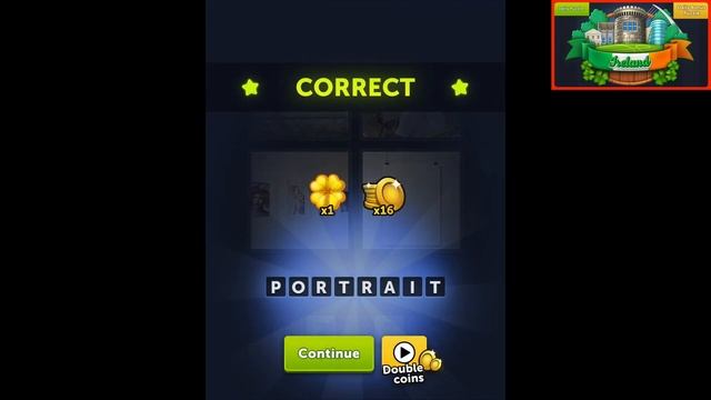 4 Pics 1 Word - Ireland - March 2020 - Daily Puzzle + Daily Bonus Puzzle - Answers - Walkthrough смотреть онлайн