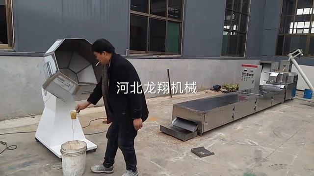 Экструдер SMD2 для изготовление корма для животных смотреть онлайн