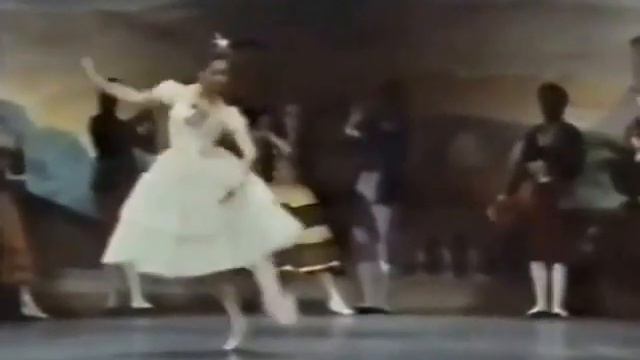 Lis Jeppesen and Frank Andersen in La Ventana смотреть онлайн