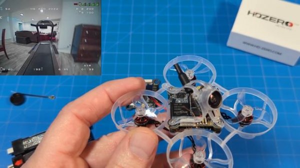 Most compelling Whoop Product in Years // Mobula 6 ECO // HD-Zero ECO Kit