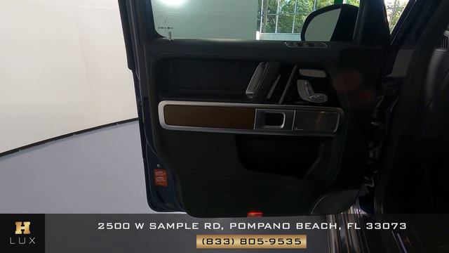 2020 MERCEDES BENZ G 63 AMG смотреть онлайн