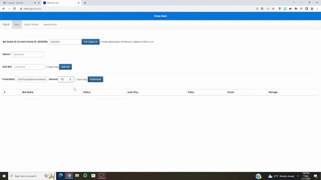 KAHOOT SPAM BOT HACK WORKING 2023! #kahoot #hack #bot смотреть онлайн