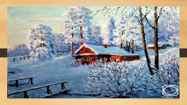 Пейзажи родного края смотреть онлайн