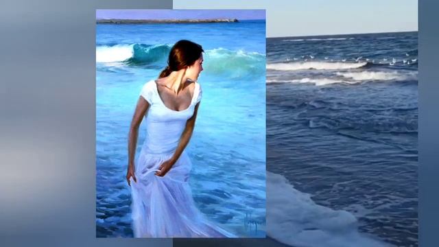 "Я странник вечный..." - стихи Эльвиры Игоревны в авторском исполнении смотреть онлайн