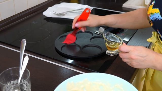 Оладьи как ПУХ! На скорую руку смотреть онлайн