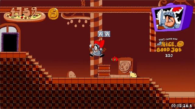 very old factory and mansion lap 3: Pizza tower Source Lasagna - steam version смотреть онлайн