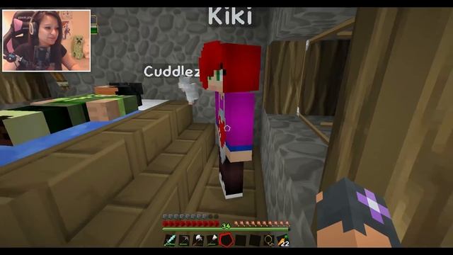 The Cellar | Minecraft Diaries [S1: Ep.11] Roleplay Survival Adventure! смотреть онлайн