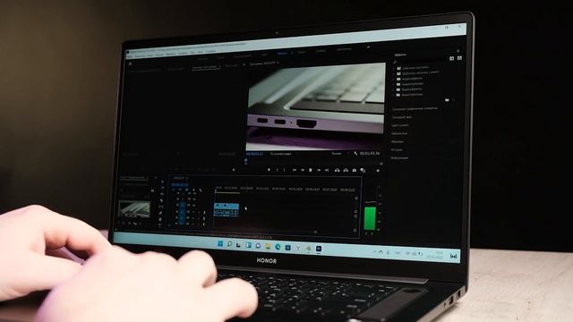 НОВЫЙ Honor Magicbook 16 2022 - ПЕРВЫЙ ОБЗОР И ВПЕЧАТЛЕНИЯ!