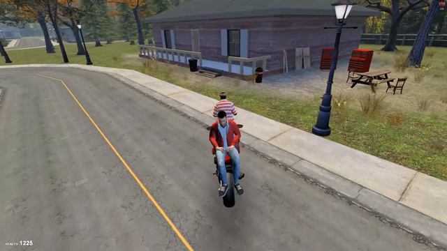 КРЕЙЗИ ФРОГ ОХОТИТСЯ НА НАС! УГАР И БЕЗУМИЕ В Gary`s Mod смотреть онлайн