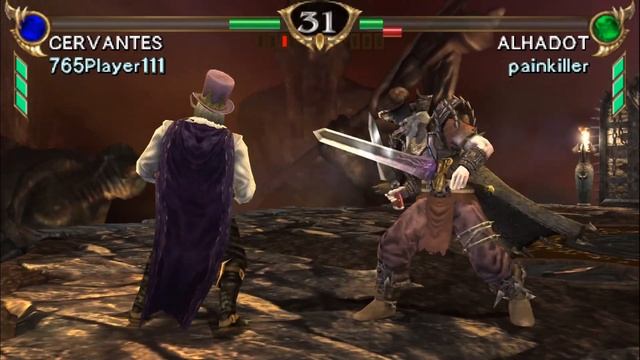 SoulCalibur: Broken Destiny (PSP Gameplay) | Forgotten Games #97 смотреть онлайн