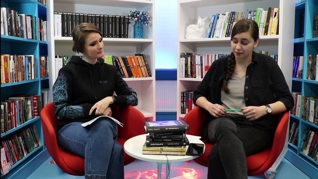Детективные жанры по Фандорину | Лекция | Неделя современного писателя: Борис Акунин смотреть онлайн