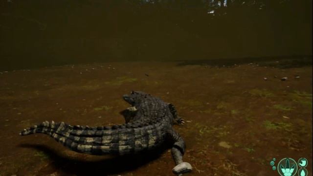 Обновление The Isle Evrima. Дэйнозух, оптимизация, искусственный интеллект.