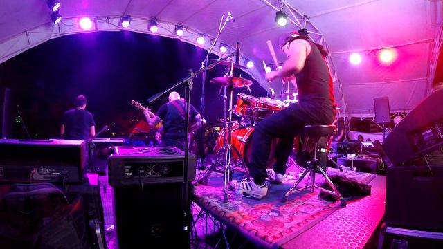 Jose Matera - Dime (Live DrumCam Apía) Julian Calvo Drums смотреть онлайн