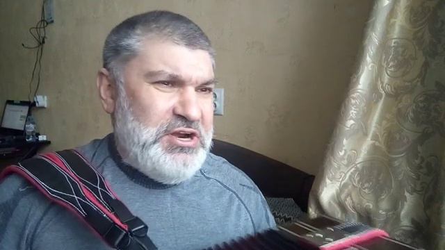 "Туман". Вариант исполнения песни группы "Сектор Газа" под Нижегородскую Гармонь мастера М. Волкова смотреть онлайн