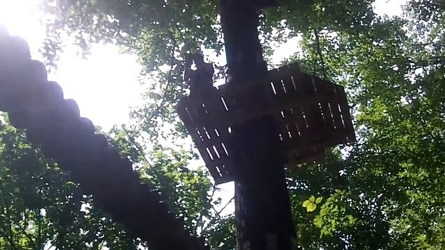 Sandy Springs Adventure Park смотреть онлайн