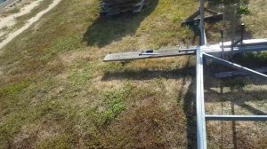 Монтаж зубчатой рейки на откатные ворота