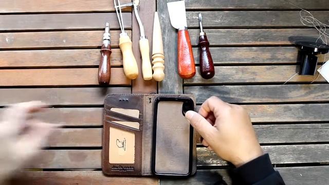 Genuine Leather Case for Apple Iphone 13 XR max SE 2 Wallet Handmade Cover Max 12 Mini 14 Pro Luxur смотреть онлайн